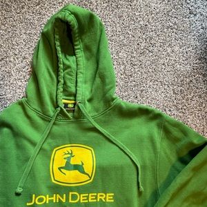 John Deere hoodie